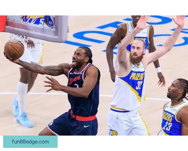 小卡带伤关键一投绝杀全场 卢帅震惊0.4秒神剧情引热议