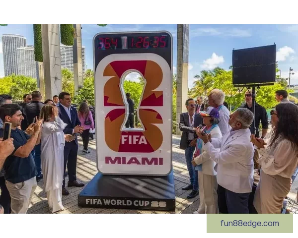 美加墨世界杯竞猜平台正式开启，畅享精彩赛事预测体验