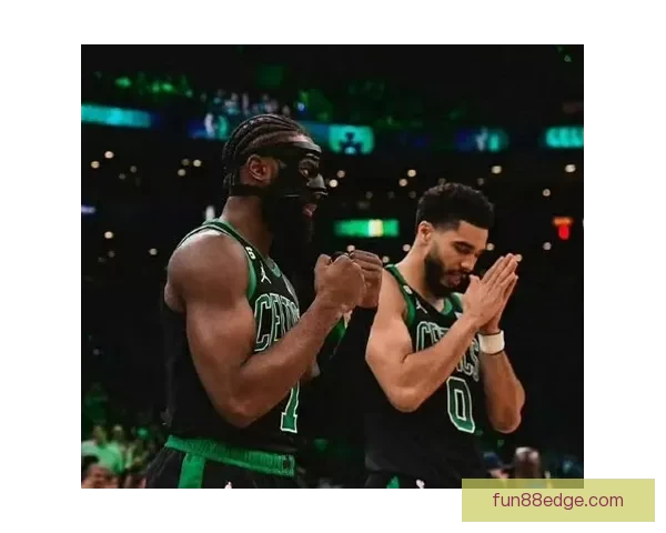 塔图姆感叹幸运 绿军50胜里程碑成队史最年轻创造者