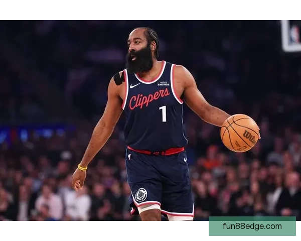 哈登誓助骑士复仇公牛 吉迪力争反弹挑战三连胜