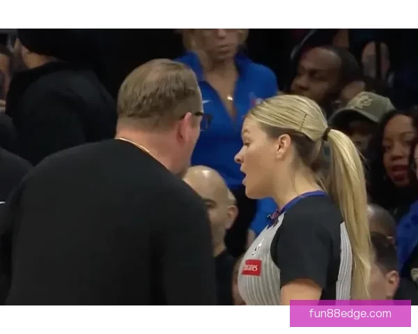 纳斯怒斥裁判：雷霆也会犯规并非完美球队