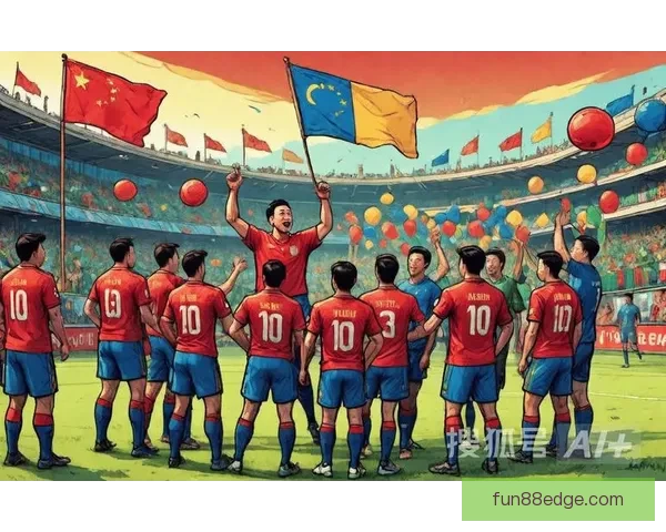 美洲三国携手世界杯共同打造激情足球盛宴