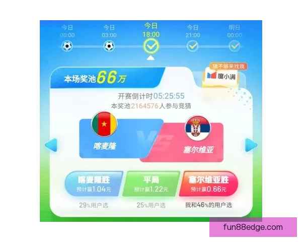 世界杯竞猜游戏攻略 提升预测准确率的实用技巧与策略分享