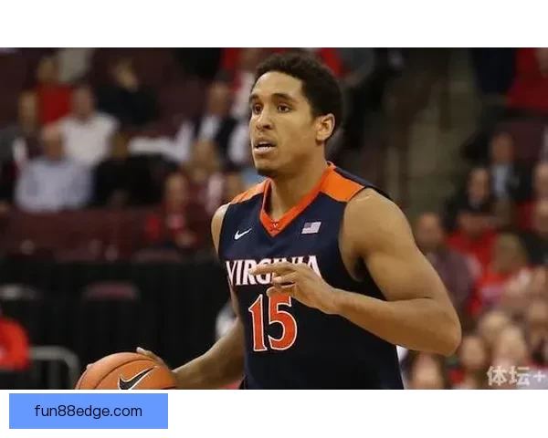 布罗格登退役后回归弗吉尼亚大学担任篮球战略顾问