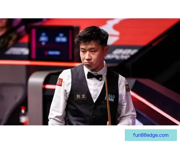 火力全开赵心童九连鞭狂胜希金斯赛季第四次挺进决赛