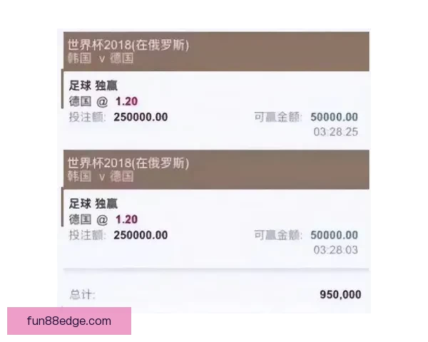 2026世界杯买球平台助你轻松预测赛事结果与投注玩法技巧