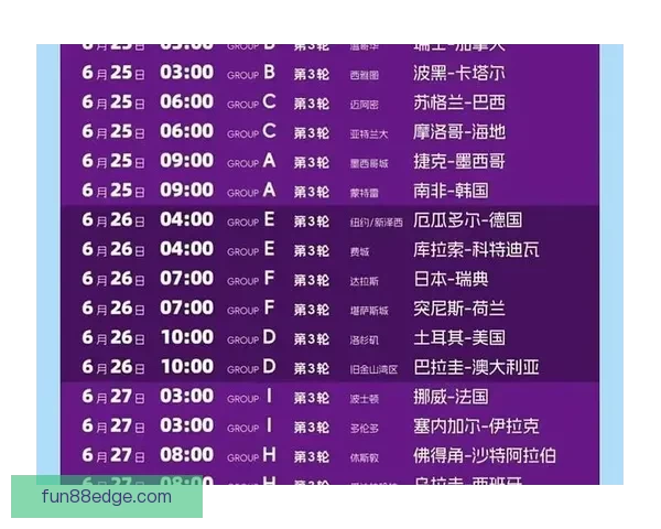 美加墨世界杯竞猜分析与赛程形势球队实力走势全方位前瞻解读